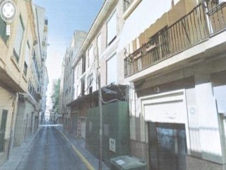 Garaje en Elda, Alicante.