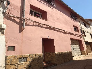 Casa en Foz-Calanda (Teruel)