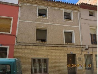 Casa en Tauste (Zaragoza)