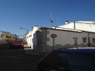 Casa en calle Duque, Badajoz