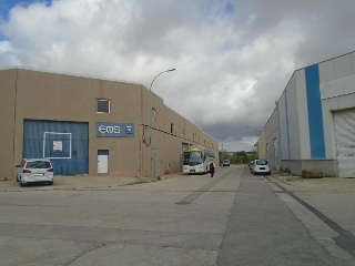 Nave industrial en Santa Oliva ,Tarragona