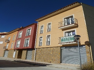 Obra nueva pisos en Aldover ,Tarragona