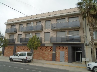 Edificio de viviendas en Deltebre, Tarragona