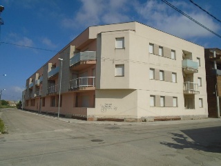 Edificio de viviendas, garajes y trasteros en Deltebre, Tarragona