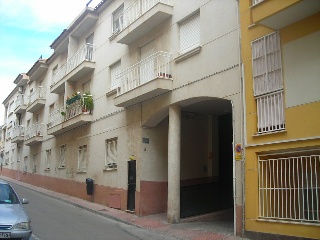 Vivienda, plaza de garaje y trastero en Lorca (Murcia)
