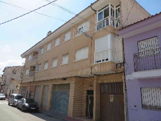 Piso con anejos en calle José Gonzalez Valentín, Murcia