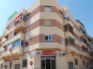 Piso en C/ Moraira Nº 2, Alicante