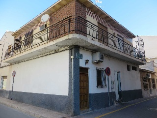Vivienda en Santomera (Murcia)