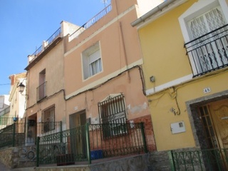 Vivienda en C/ Cuesta Bartolomé Lopo Nº 43, Cieza (Murcia)