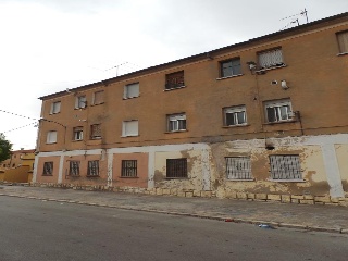 Piso en calle Poblado de Absorción, Villena