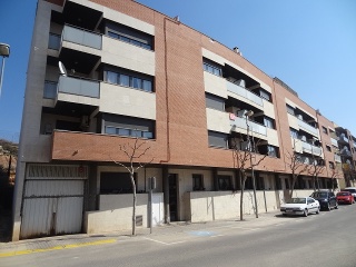 Piso y garaje en C/ Segriá Nº 14, Alcarràs (Lleida)