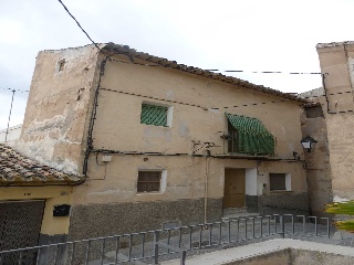 Casa en calle Hospital Bajo, Moratalla