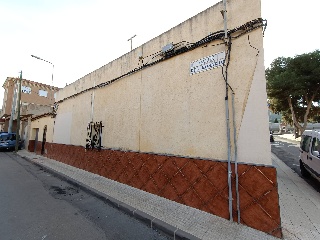 Casa adosada en C/ Rosario