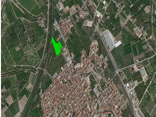 Suelos urbanizables sectorizados en Alquerías - Murcia -
