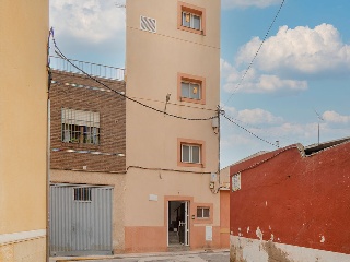 Viviendas en C/ Calderón de la Barca, Puerto de Mazarrón (Murcia)