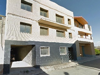 Edificio en construcción en La Fuliola, Lleida