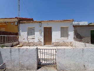 Unifamiliar adosada en La Tercia, Gea y Truyols (Murcia)