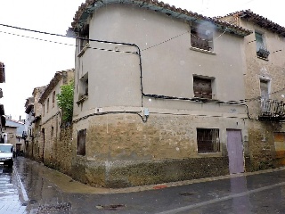 Casa en Sádaba (Zaragoza)