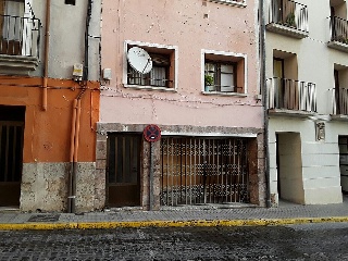Vivienda en Tarazona (Zaragoza)