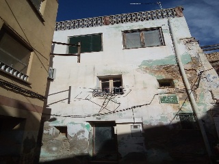 Casa en Fraga (Huesca)