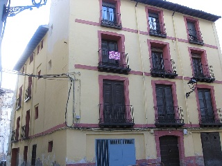 Vivienda en Calatayud (Zaragoza)