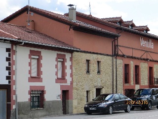 Hotel en Merindad de Cuesta-Urria (Burgos)