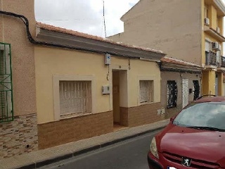 Casa adosada en C/ San Nicolás - Jabalí Viejo - Murcia
