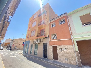 Unifamiliar adosado en Novelda (Alicante)