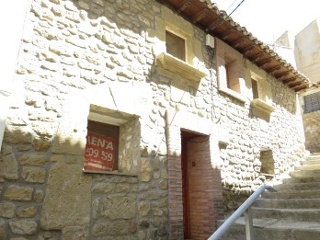 Casa situada en Biota