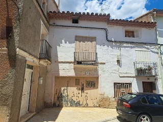 Casas en Calamocha (Teruel)