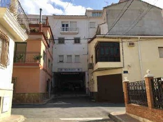 Local-garaje en C/ Esparraguera y Pz. Luis Gonzaga, Tíjola (Almería)