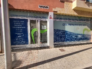 Local comercial en San Sebastián de la Gomera