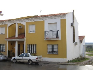 Vivienda en Hornachos (Badajoz)