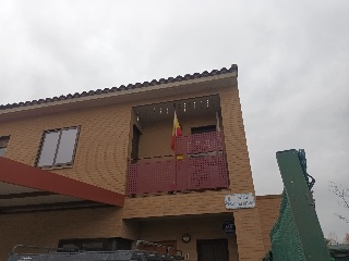 Vivienda unifamiliar en Las Pedrosas (Zaragoza)