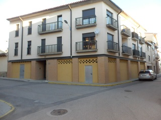 Piso en Almudévar (Huesca)