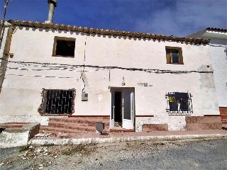 Casa adosada en Cúllar (Granada)