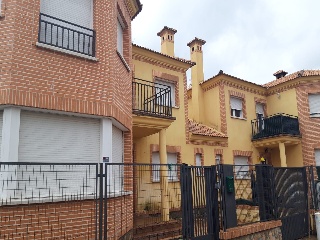 Adosado en Escalona (Toledo)