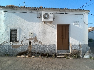Casa en Valverde de Llerena (Badajoz)