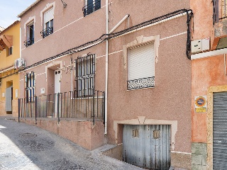 Casa adosada en C/ Trinquete Alto - Callosa de Segura - Alicante