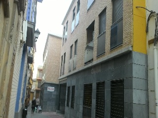 Piso con garaje y trastero en Alagón (Zaragoza)