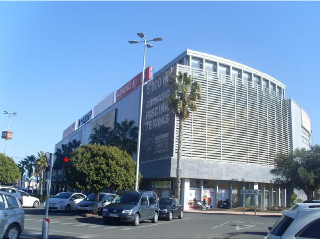 CENTRO COMERCIAL BONAIRE EDIF. EL MUNDO