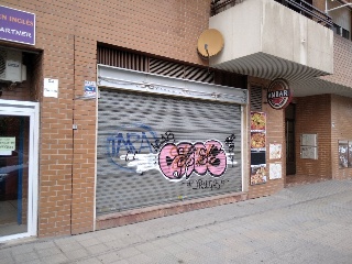 Local en Zaragoza