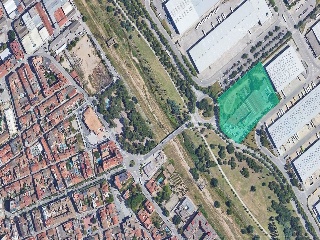 Naves industriales en Santa Perpètua de Mogoda  - Barcelona -