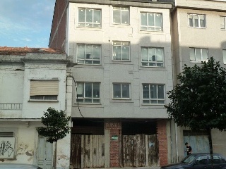 Vivienda en construcción detenida en Ctra Catabois  - Ferrol -