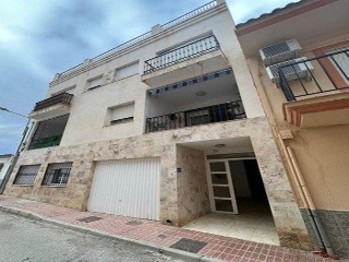 Duplex situado en Huercal-Overa - Almaria