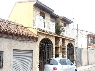 Casa en Utebo (Zaragoza)