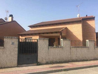 Vivienda Unifamiliar en Aldeamayor de San Martín (Valladolid)