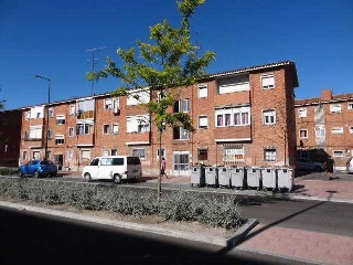 Vivienda en Av Segovia - Valladolid -