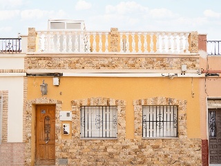 Casa en calle Buenos Aires, Cartagena