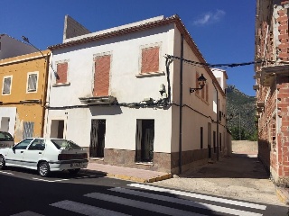 Vivienda en construcción C/ San Luis - El Verger - Alicante